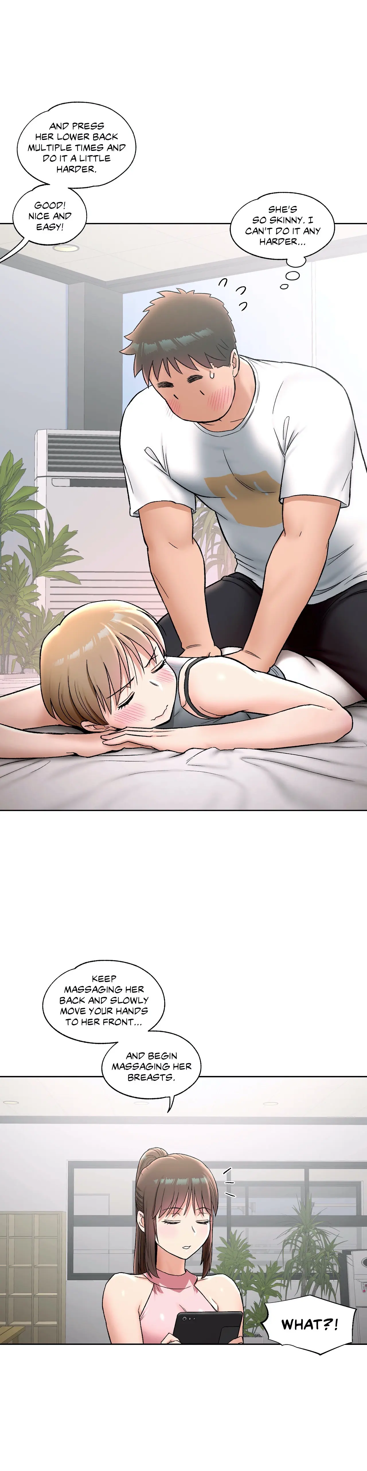 Sex Exercise Chapter 64 - Page 13