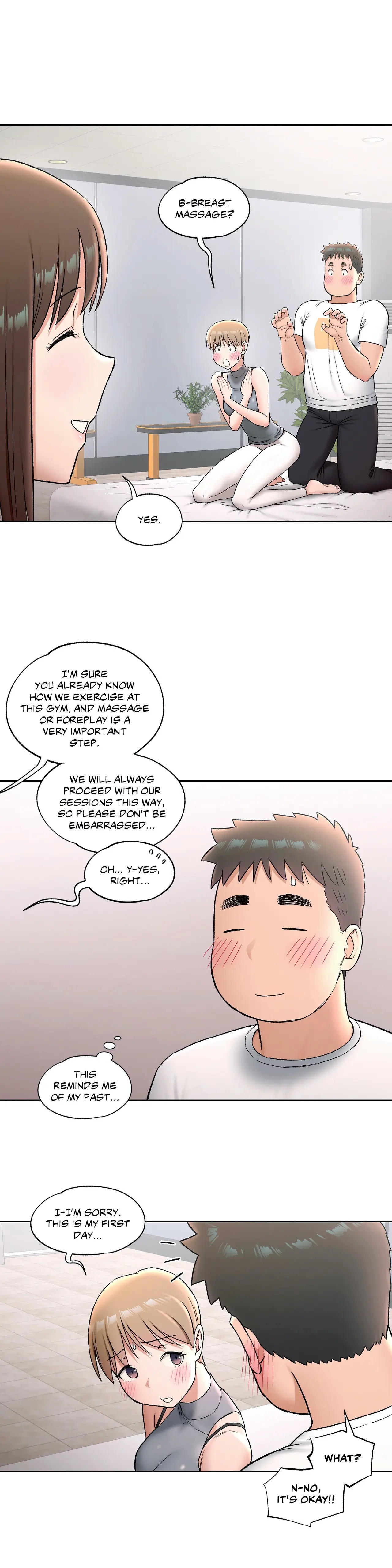 Sex Exercise Chapter 64 - Page 14