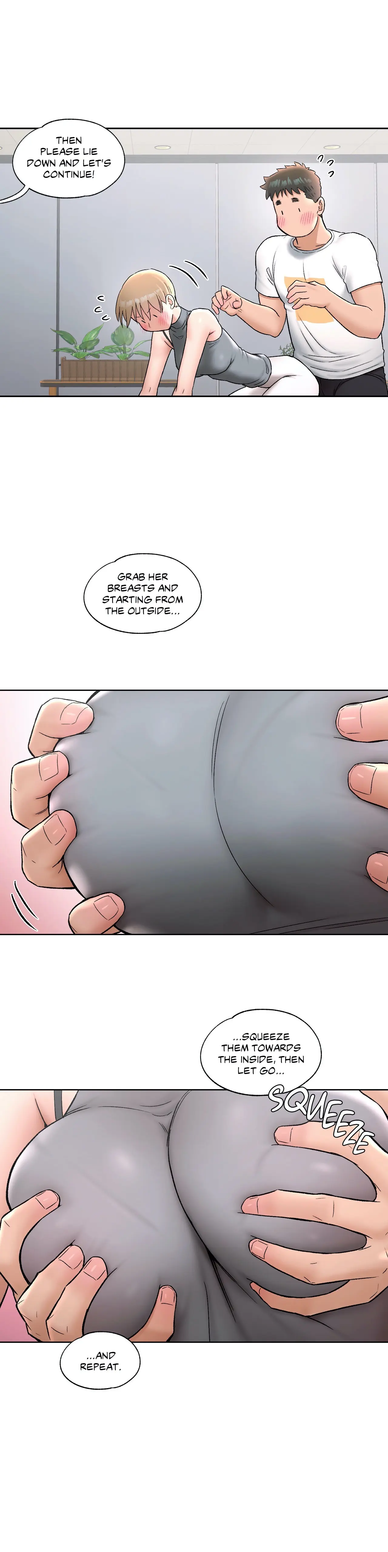 Sex Exercise Chapter 64 - Page 15