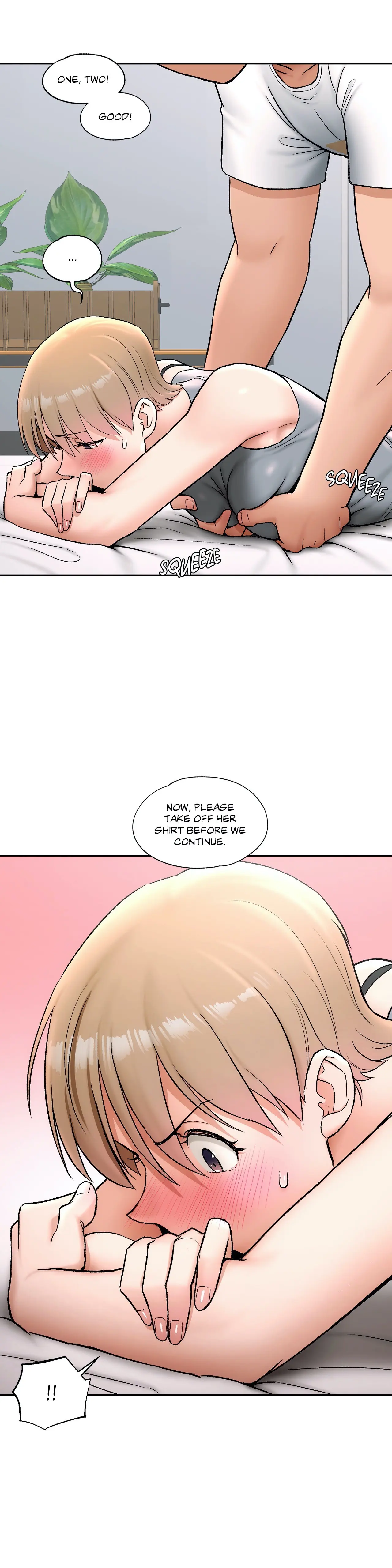 Sex Exercise Chapter 64 - Page 16