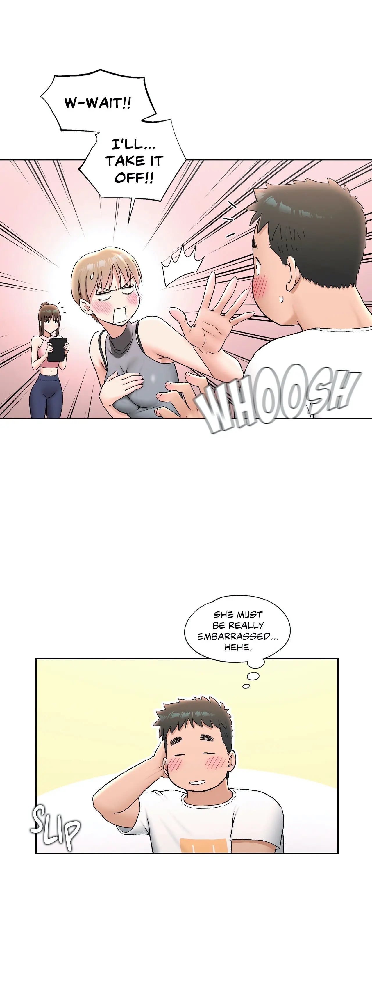Sex Exercise Chapter 64 - Page 17