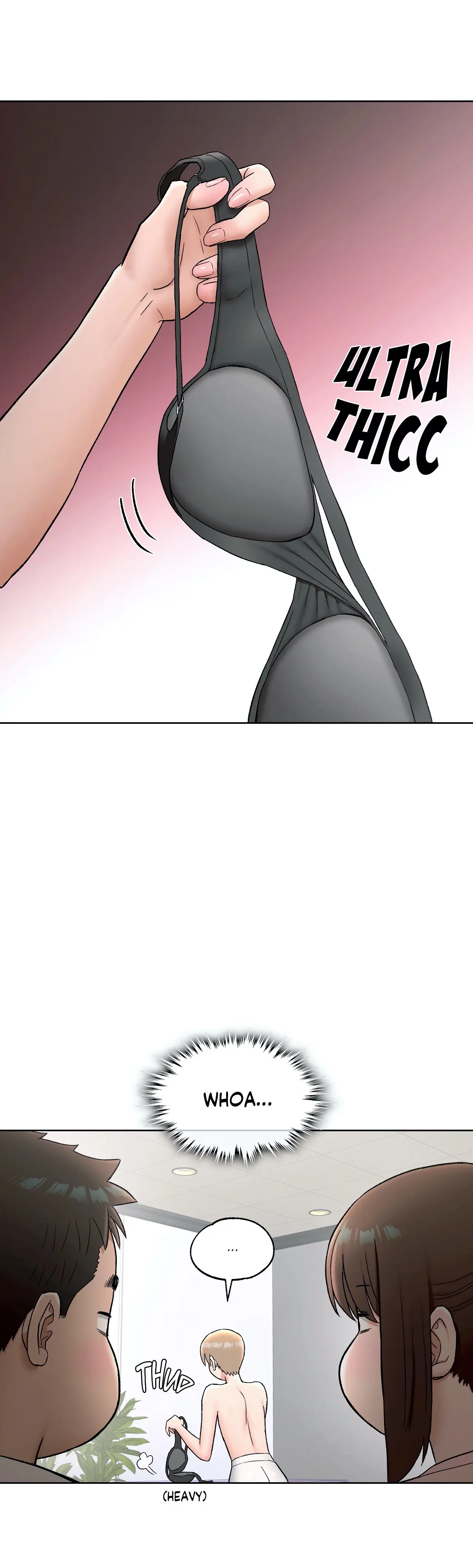 Sex Exercise Chapter 64 - Page 18