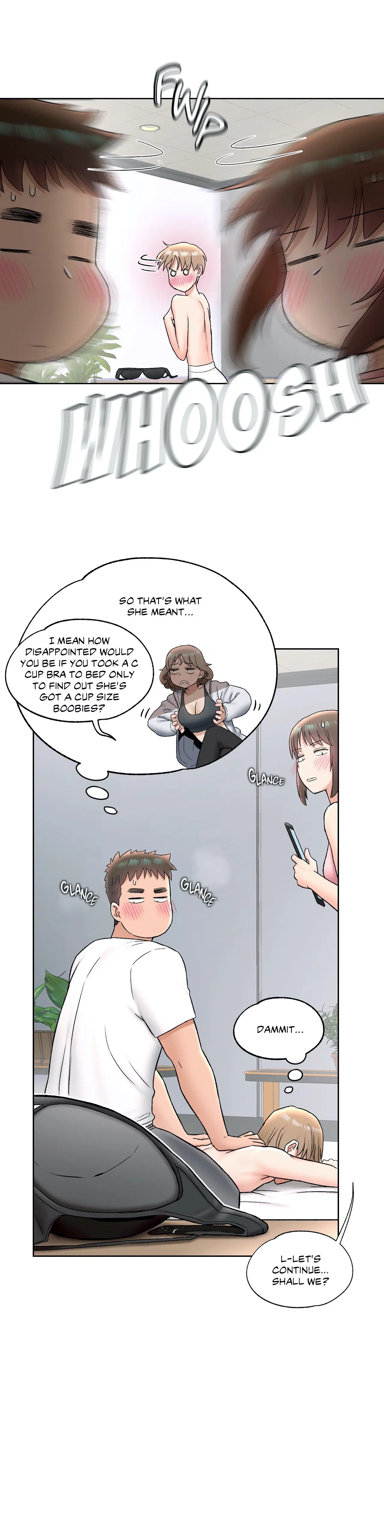 Sex Exercise Chapter 64 - Page 19