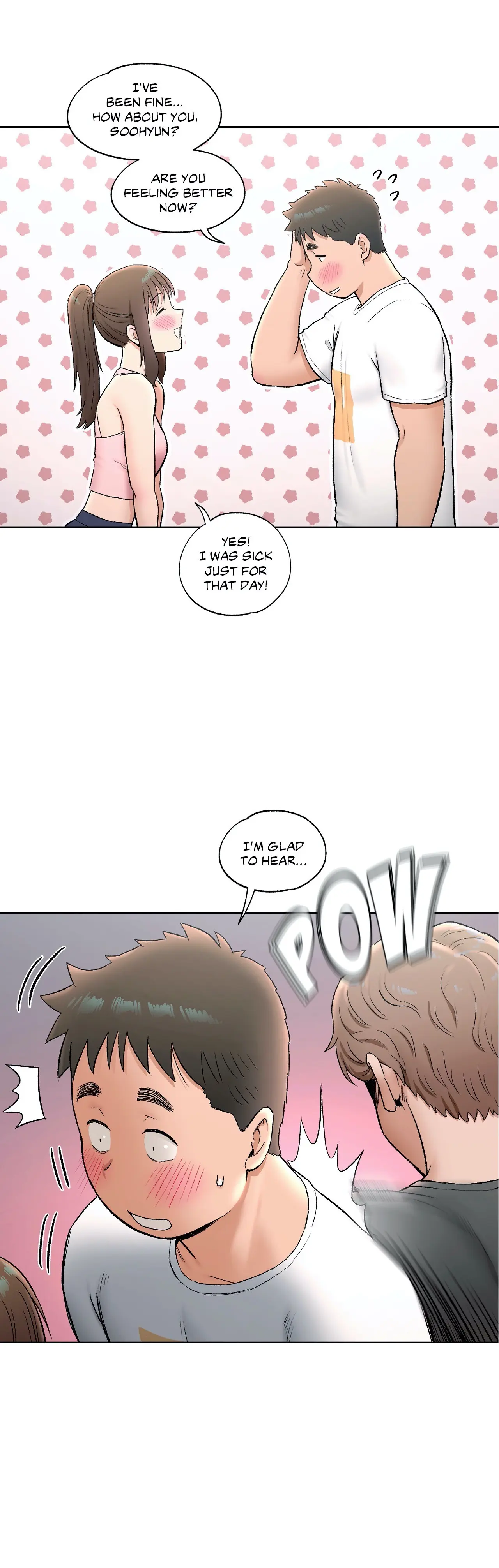 Sex Exercise Chapter 64 - Page 2