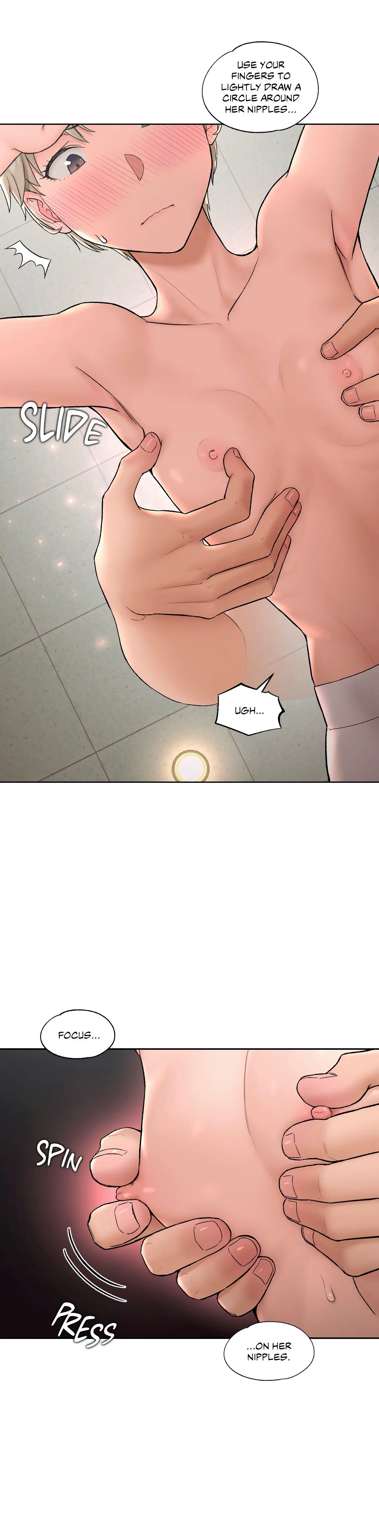 Sex Exercise Chapter 64 - Page 20
