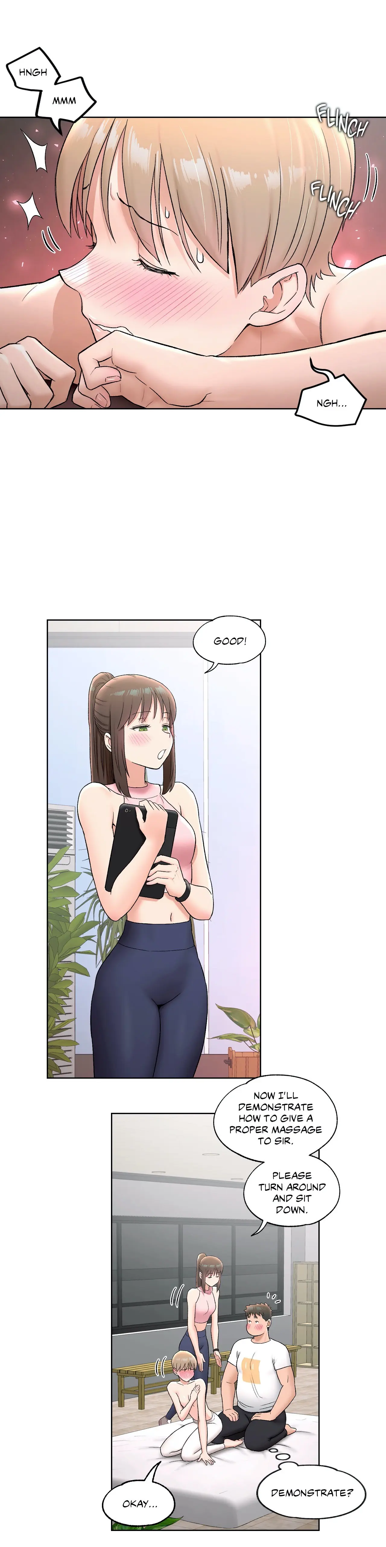 Sex Exercise Chapter 64 - Page 21