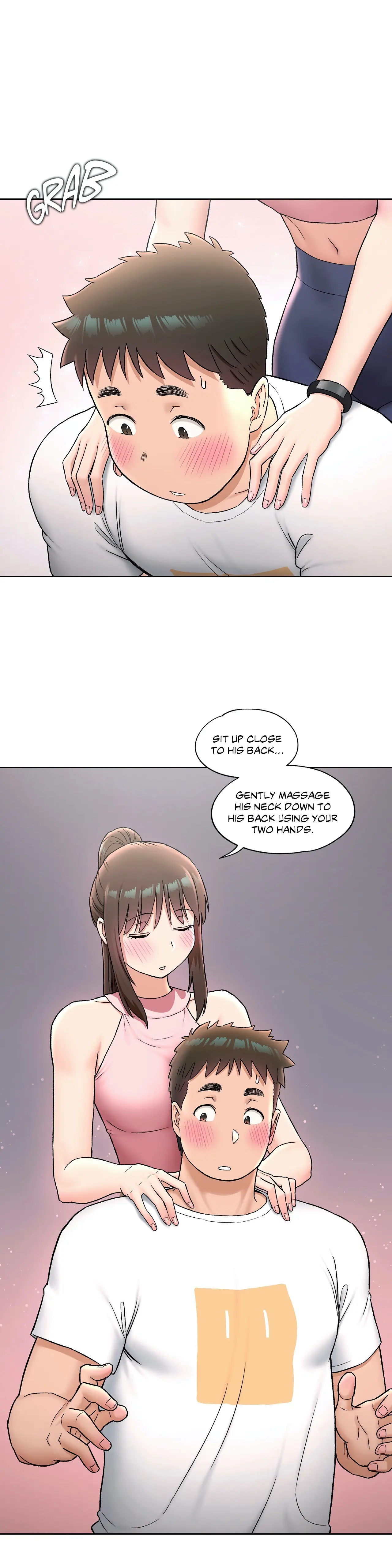 Sex Exercise Chapter 64 - Page 22