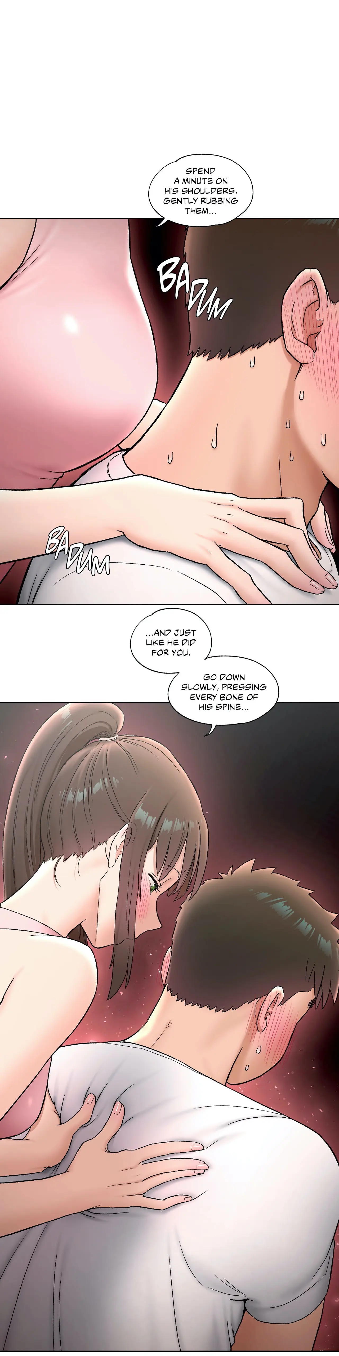 Sex Exercise Chapter 64 - Page 23