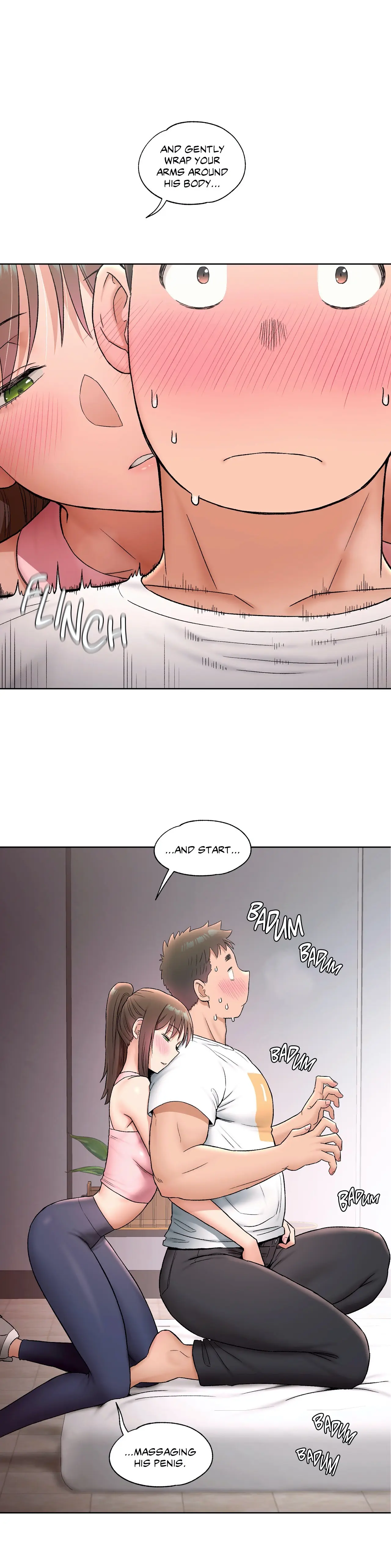 Sex Exercise Chapter 64 - Page 24