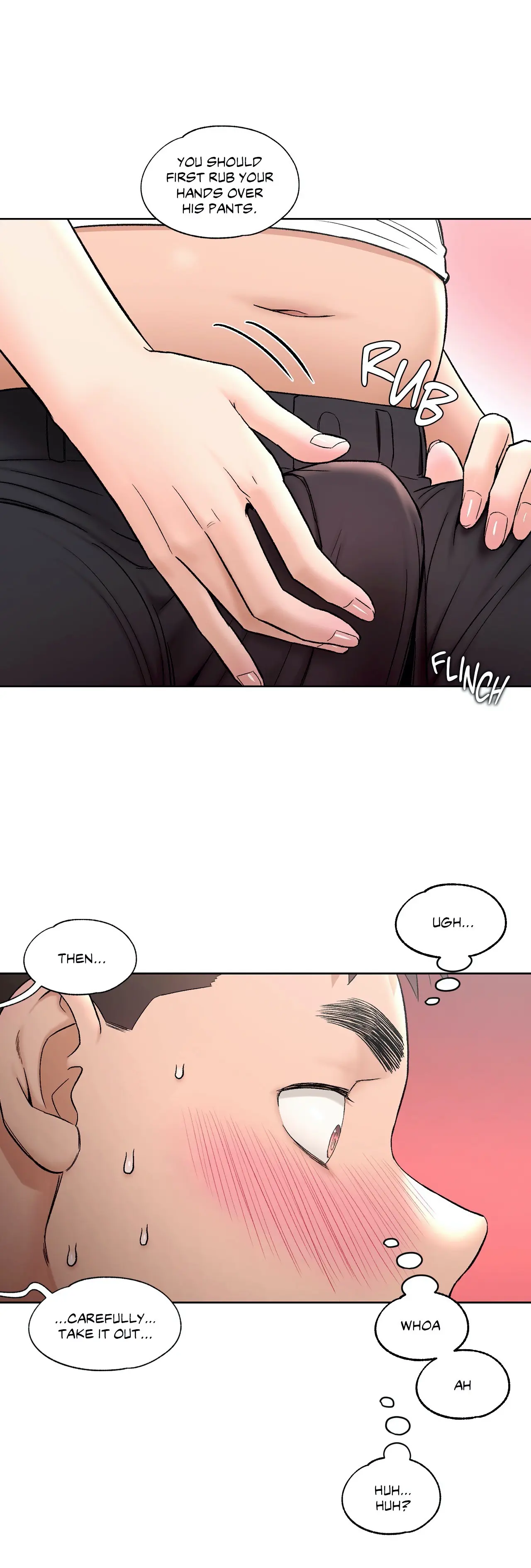 Sex Exercise Chapter 64 - Page 25
