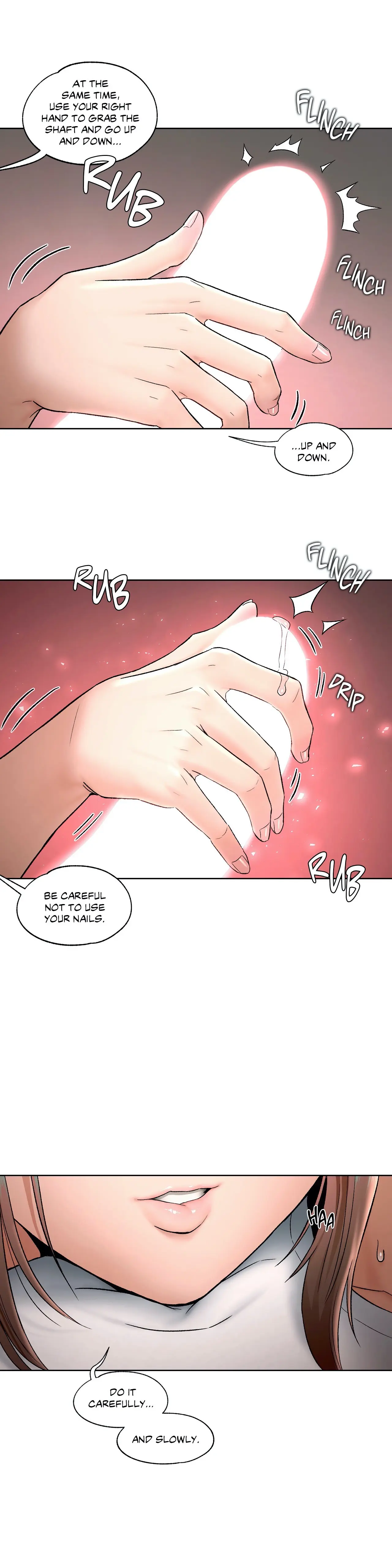 Sex Exercise Chapter 64 - Page 28