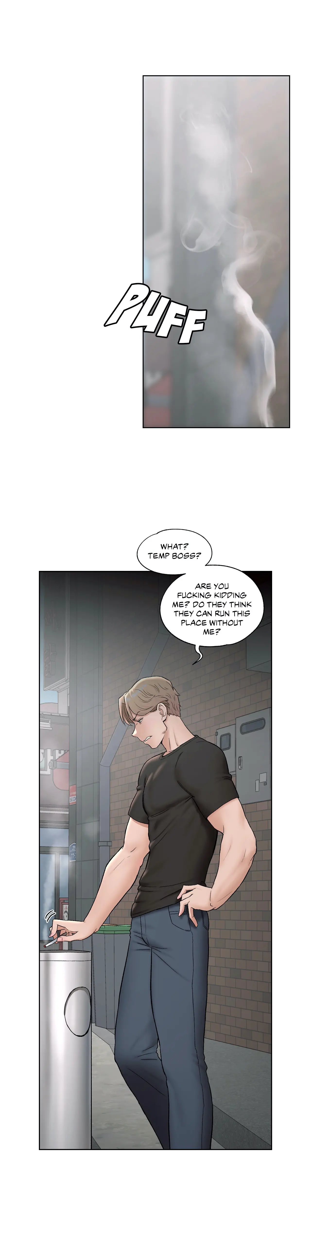 Sex Exercise Chapter 64 - Page 4