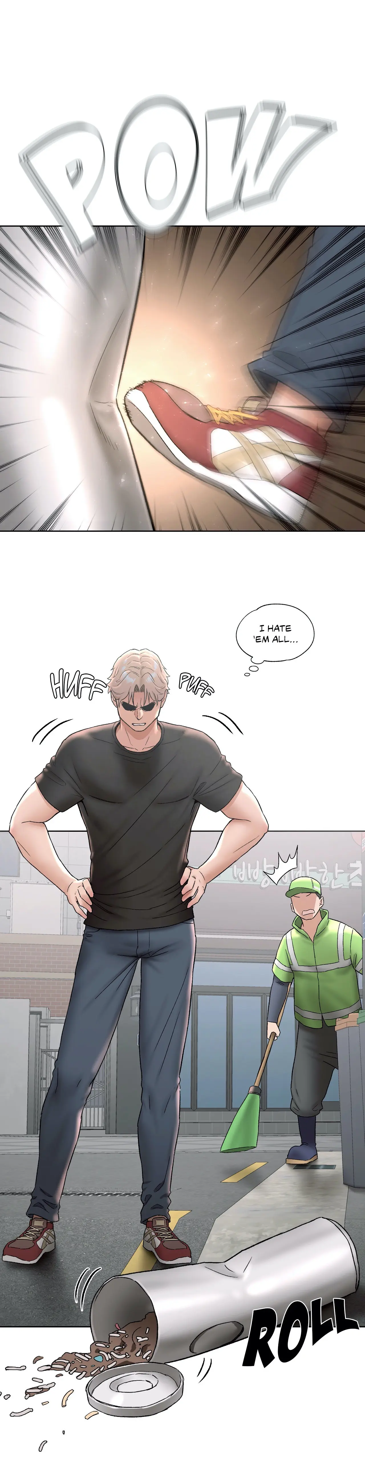 Sex Exercise Chapter 64 - Page 6