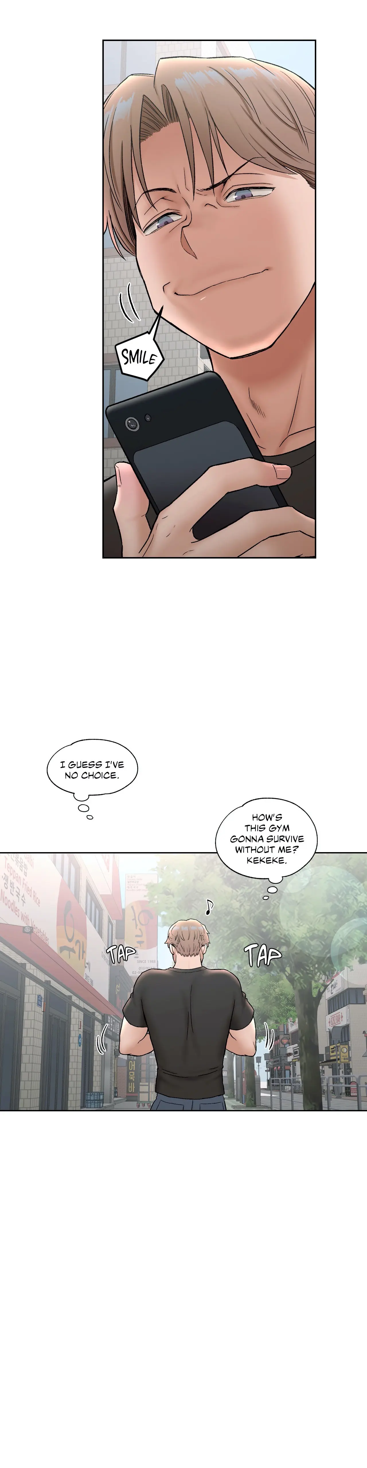 Sex Exercise Chapter 64 - Page 9