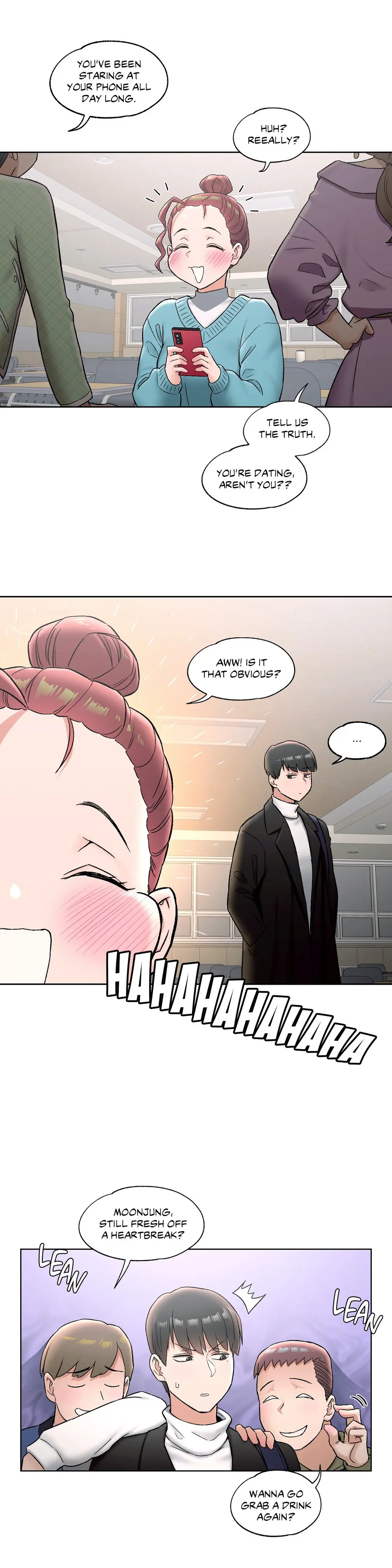 Sex Exercise Chapter 65 - Page 10