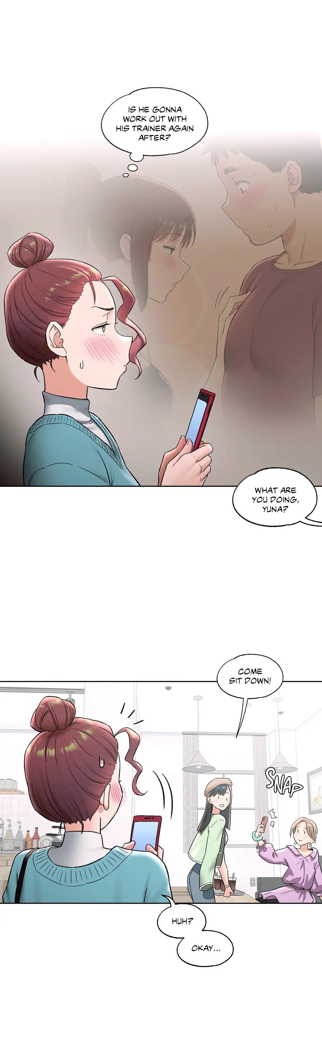 Sex Exercise Chapter 65 - Page 13