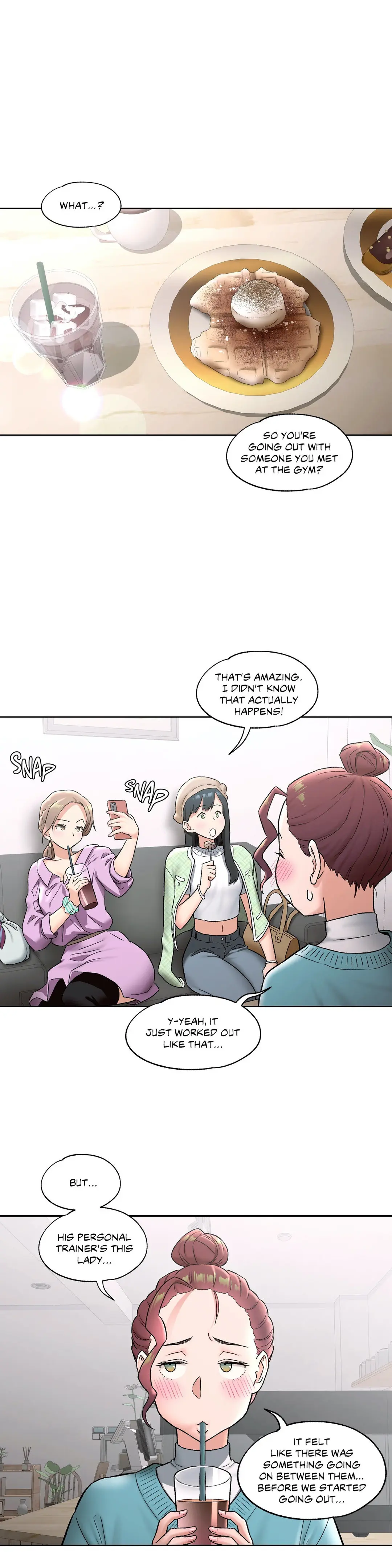 Sex Exercise Chapter 65 - Page 14