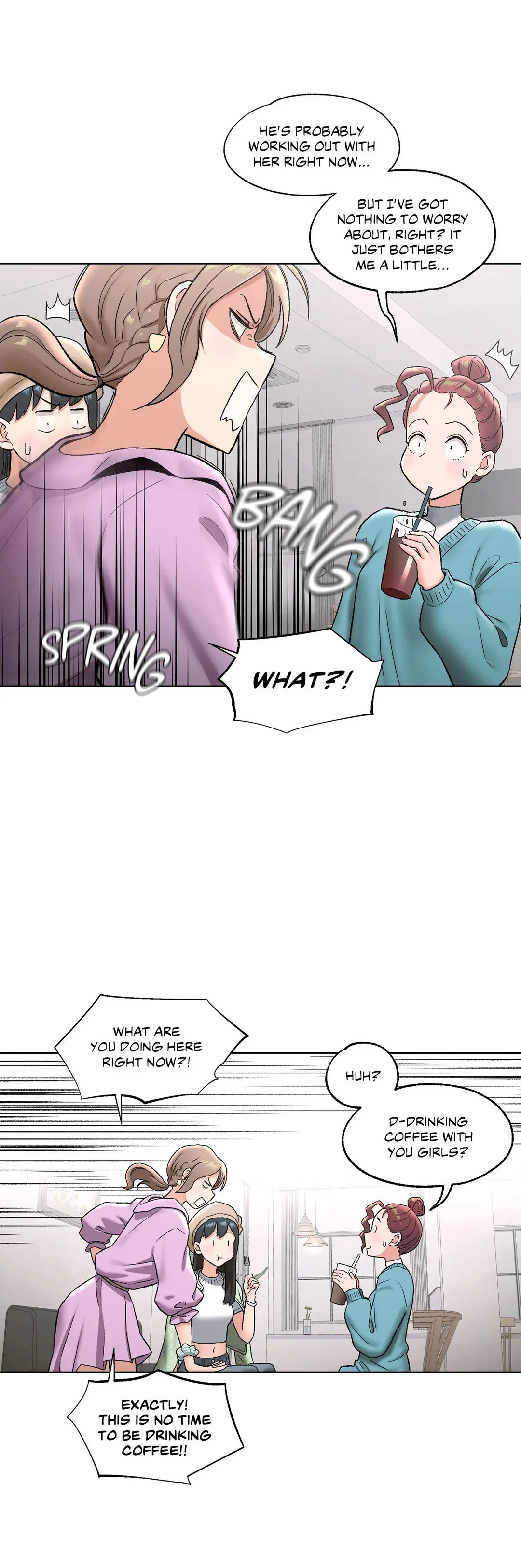 Sex Exercise Chapter 65 - Page 15