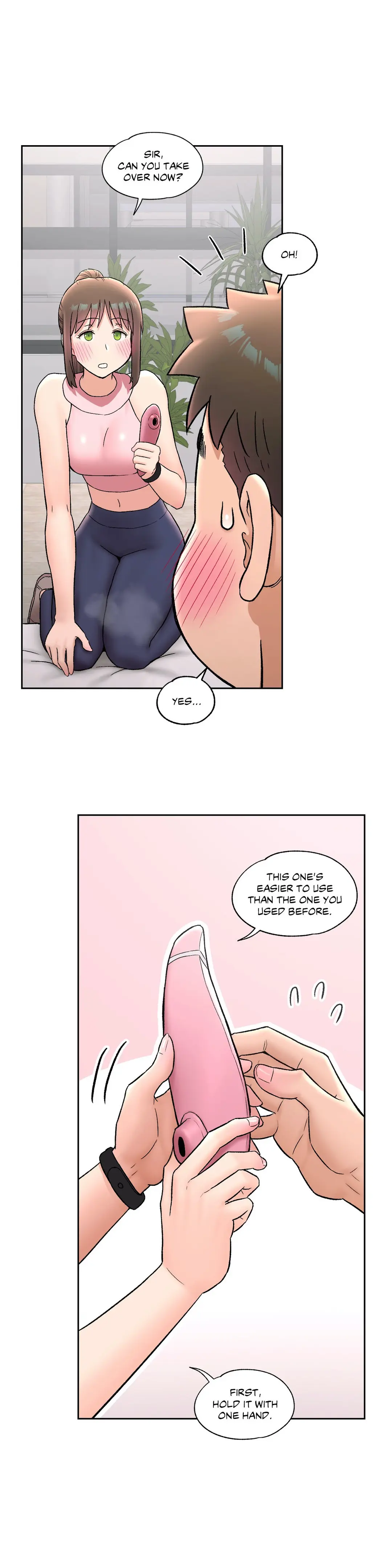 Sex Exercise Chapter 65 - Page 19