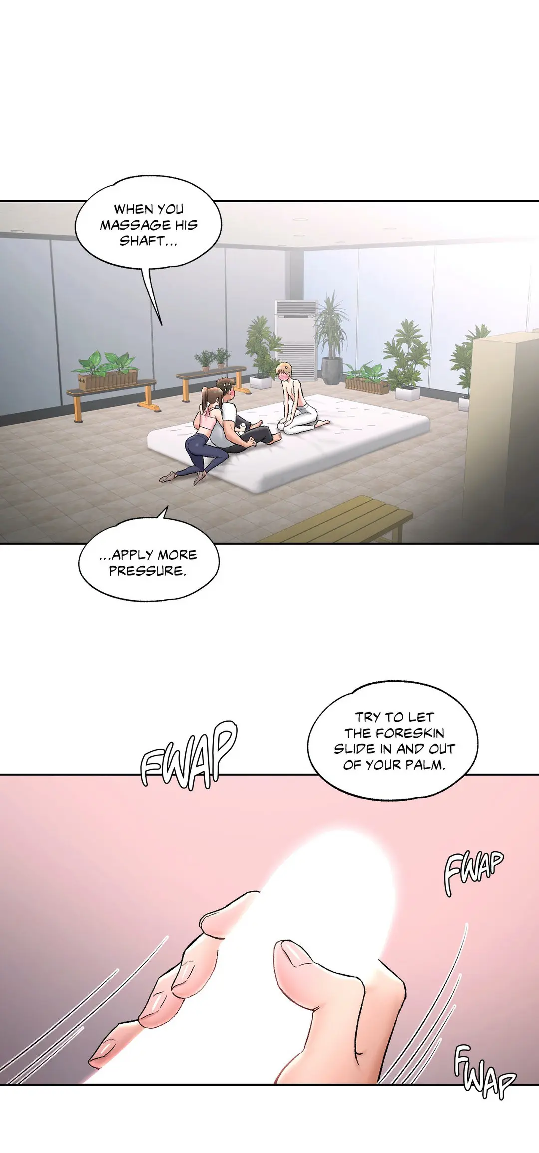 Sex Exercise Chapter 65 - Page 2