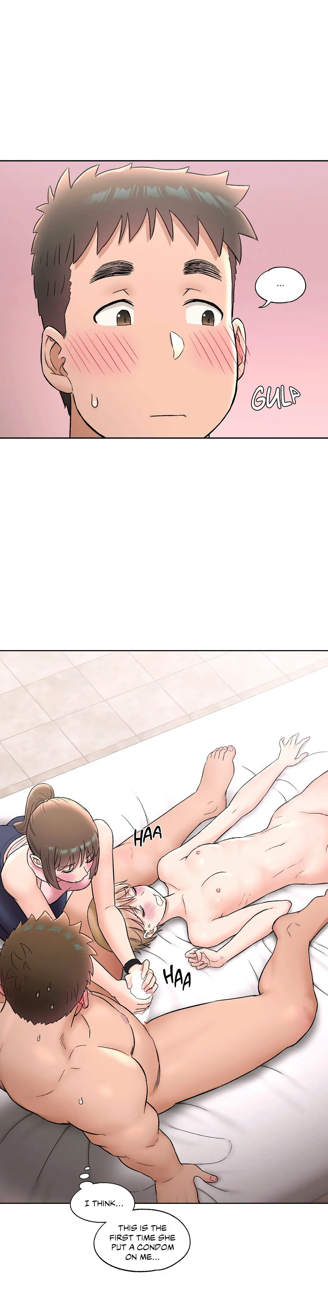 Sex Exercise Chapter 65 - Page 24