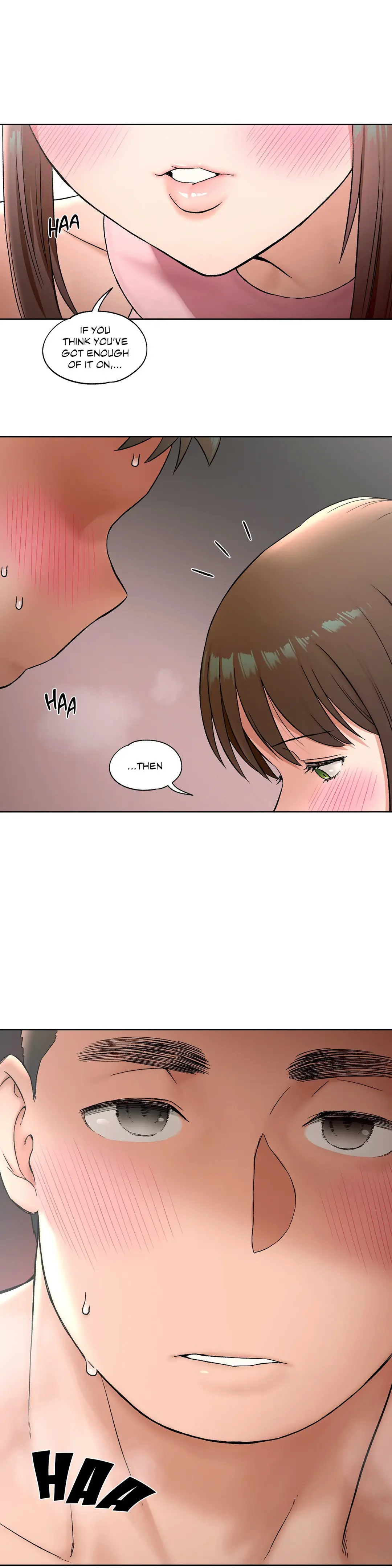 Sex Exercise Chapter 65 - Page 27