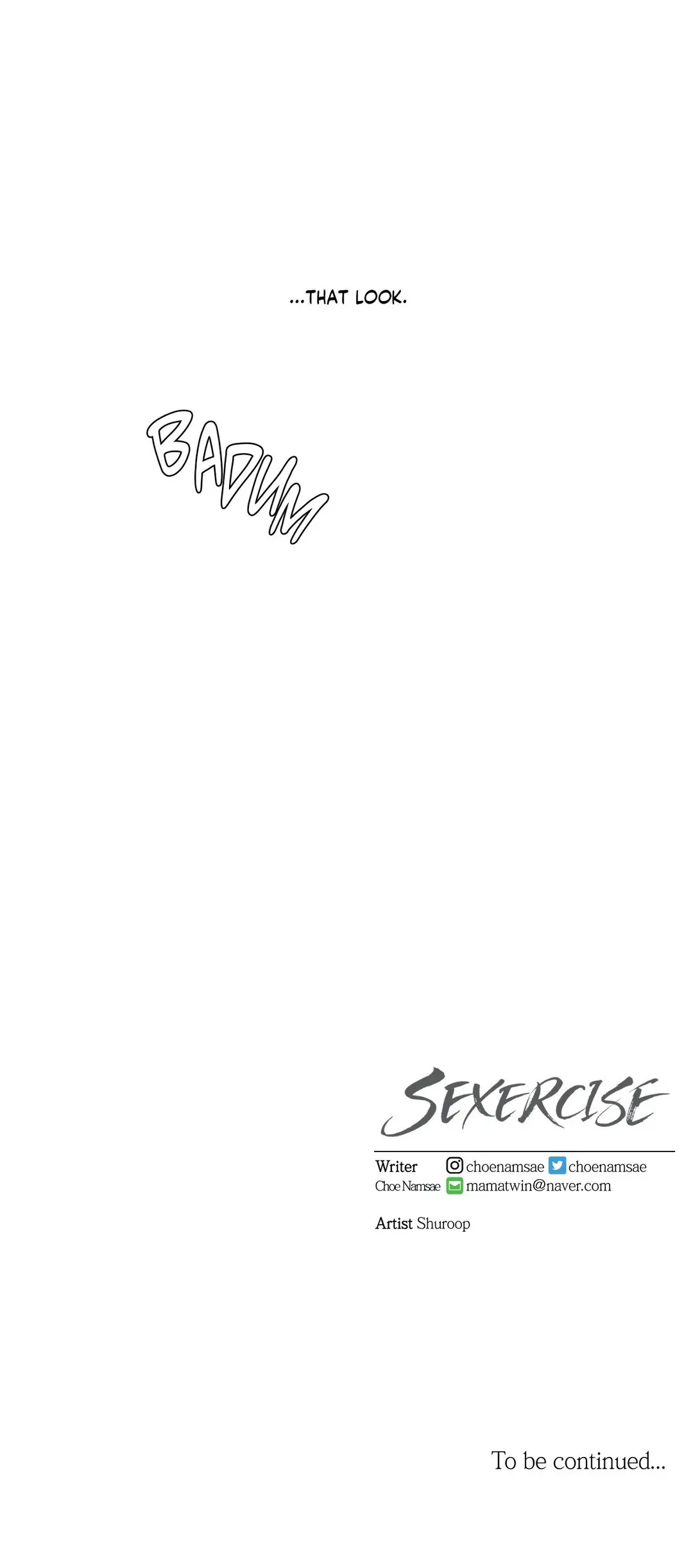 Sex Exercise Chapter 65 - Page 29