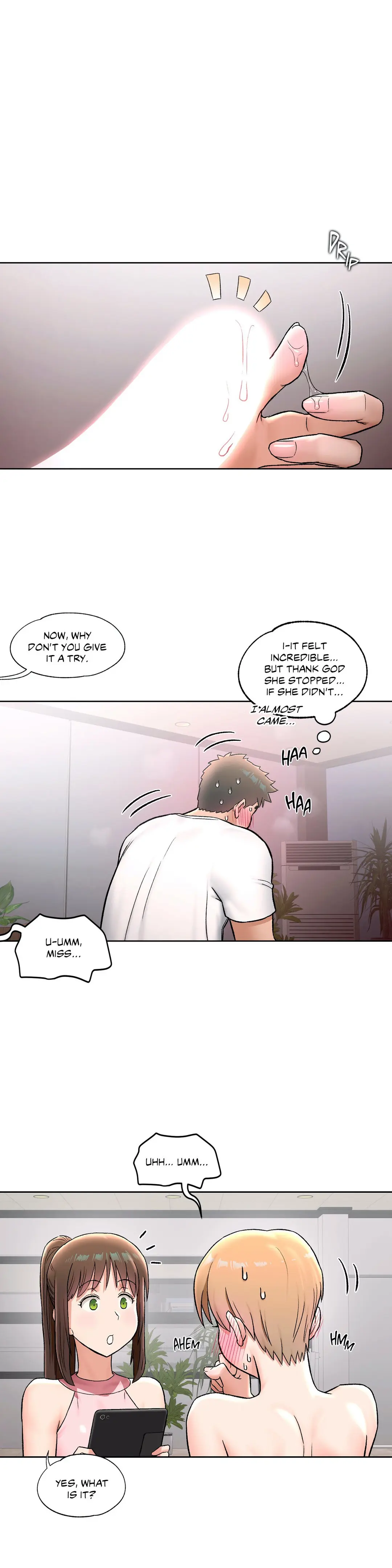 Sex Exercise Chapter 65 - Page 5