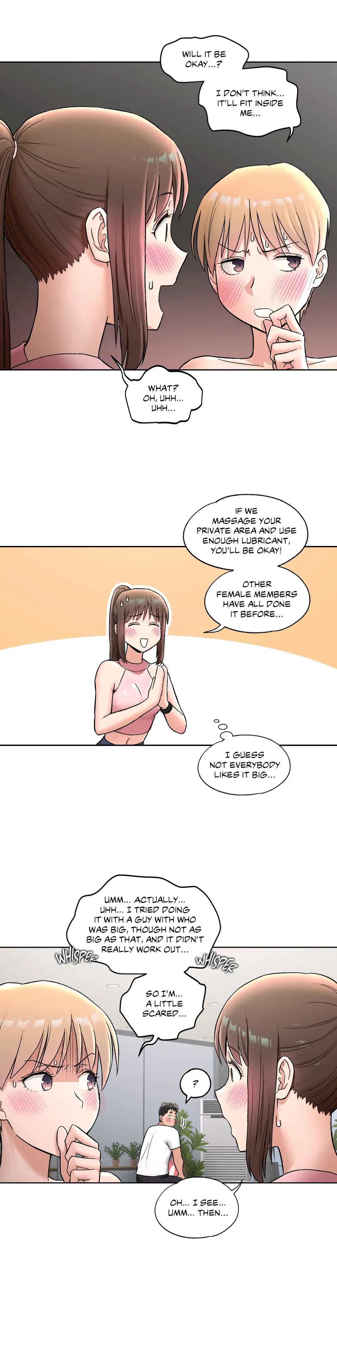 Sex Exercise Chapter 65 - Page 7