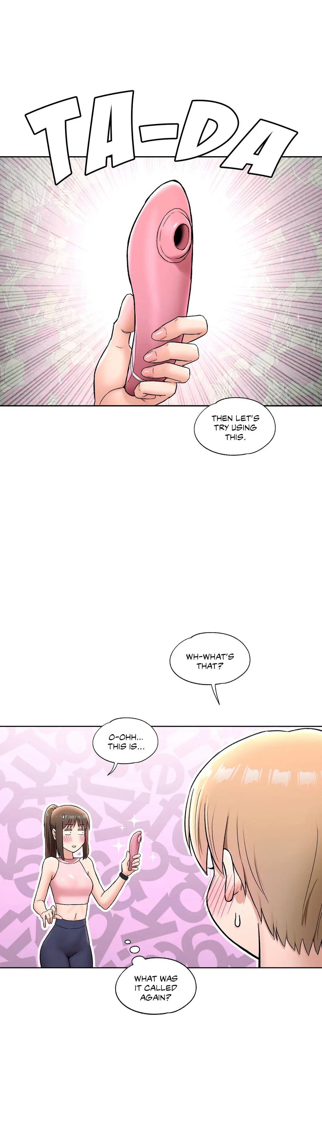 Sex Exercise Chapter 65 - Page 8