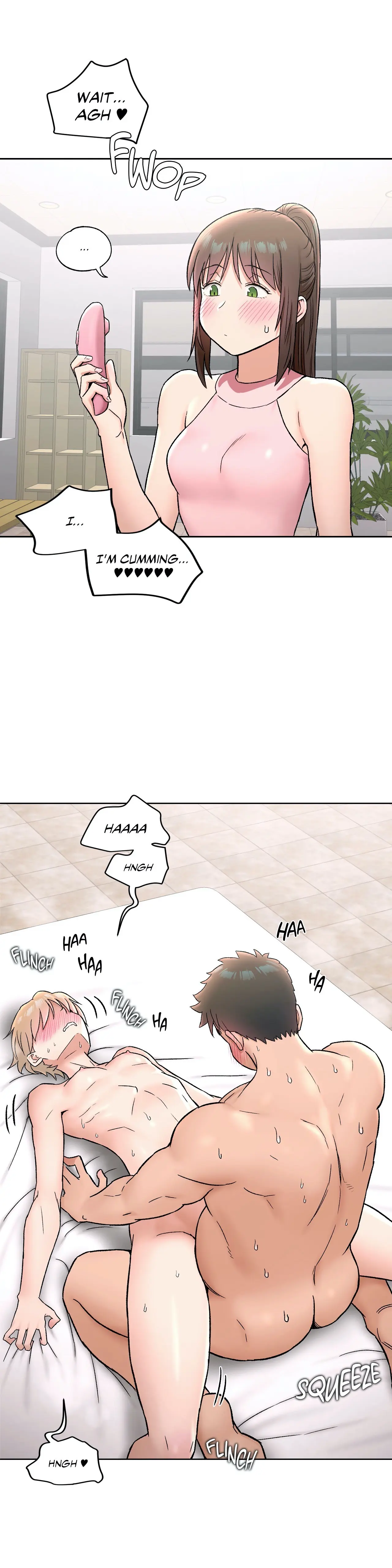 Sex Exercise Chapter 66 - Page 10