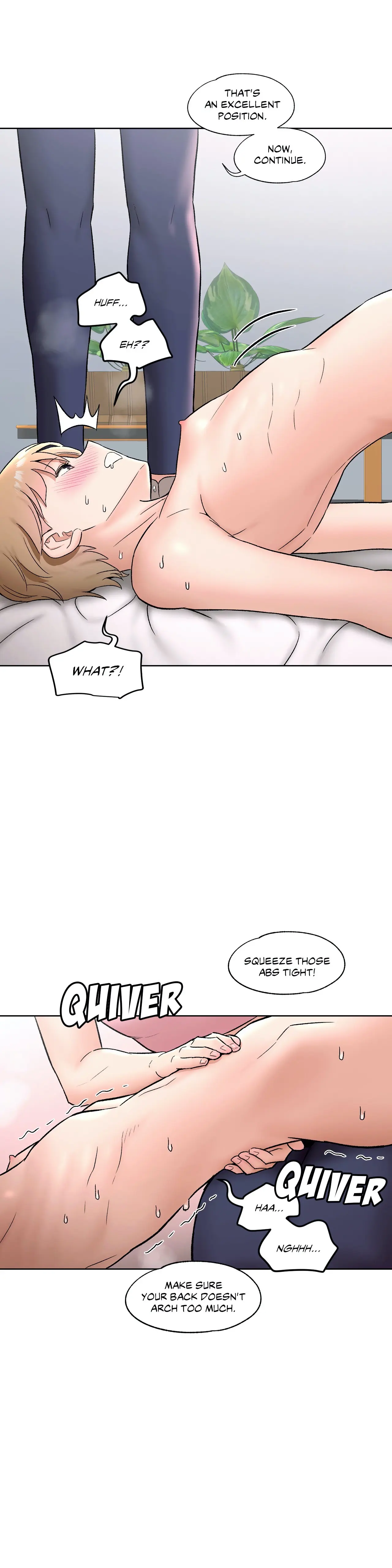 Sex Exercise Chapter 66 - Page 11