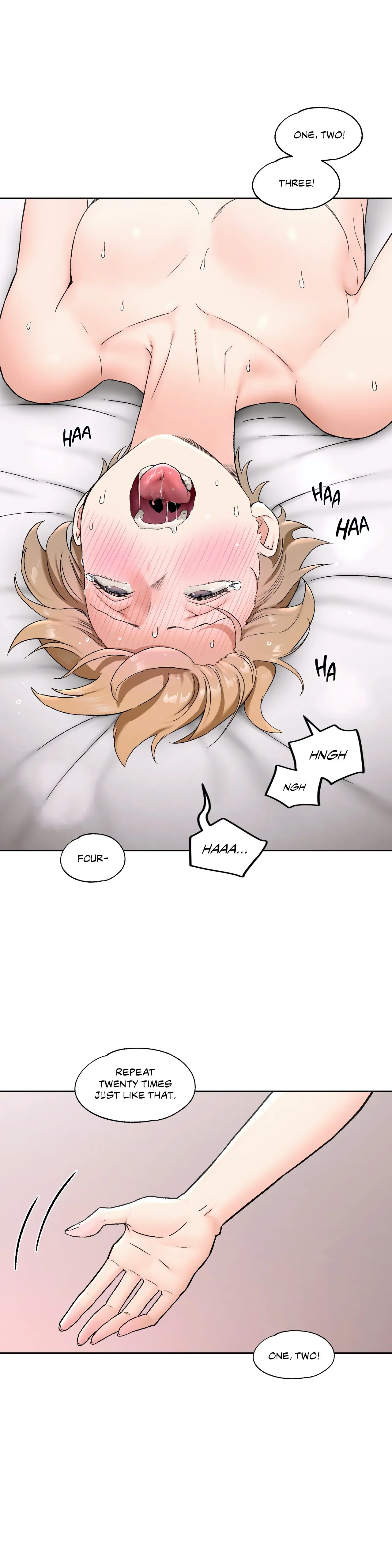 Sex Exercise Chapter 66 - Page 13