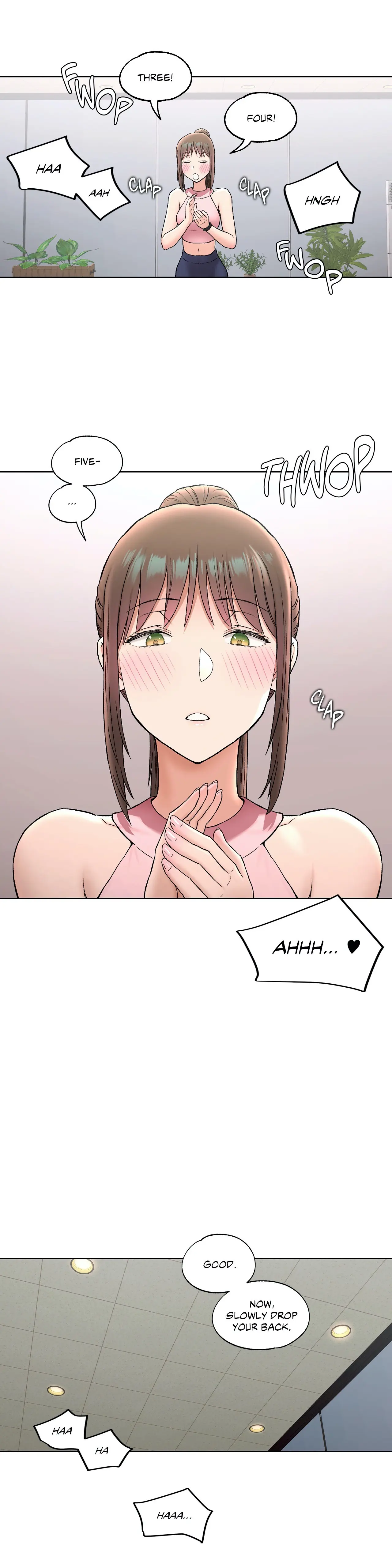 Sex Exercise Chapter 66 - Page 14