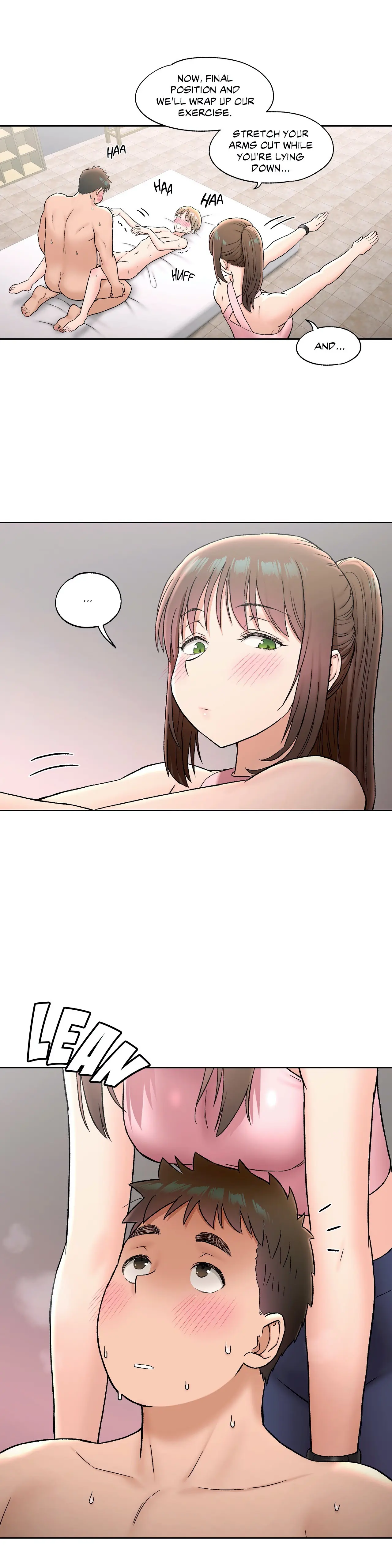 Sex Exercise Chapter 66 - Page 15