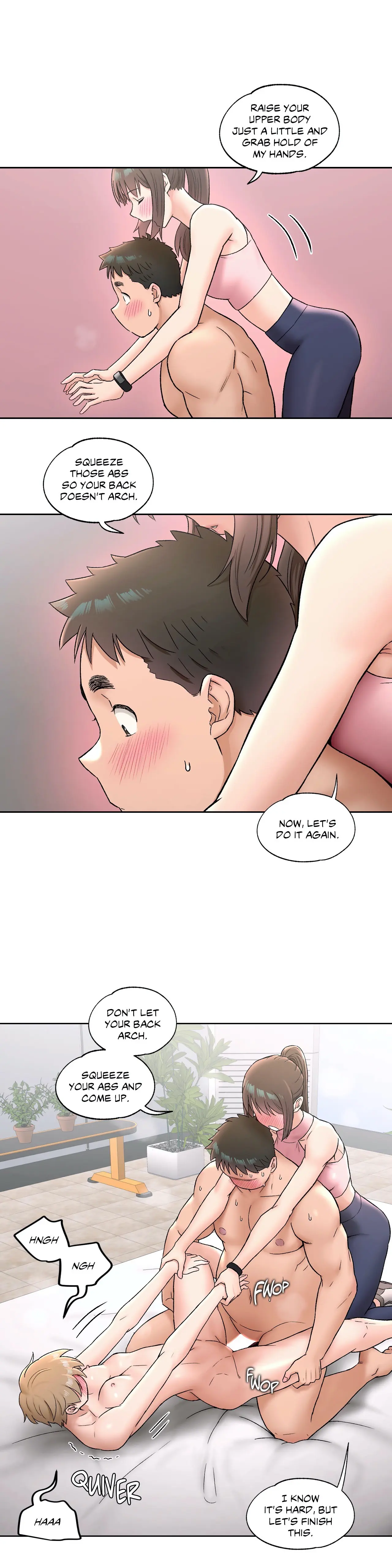 Sex Exercise Chapter 66 - Page 16
