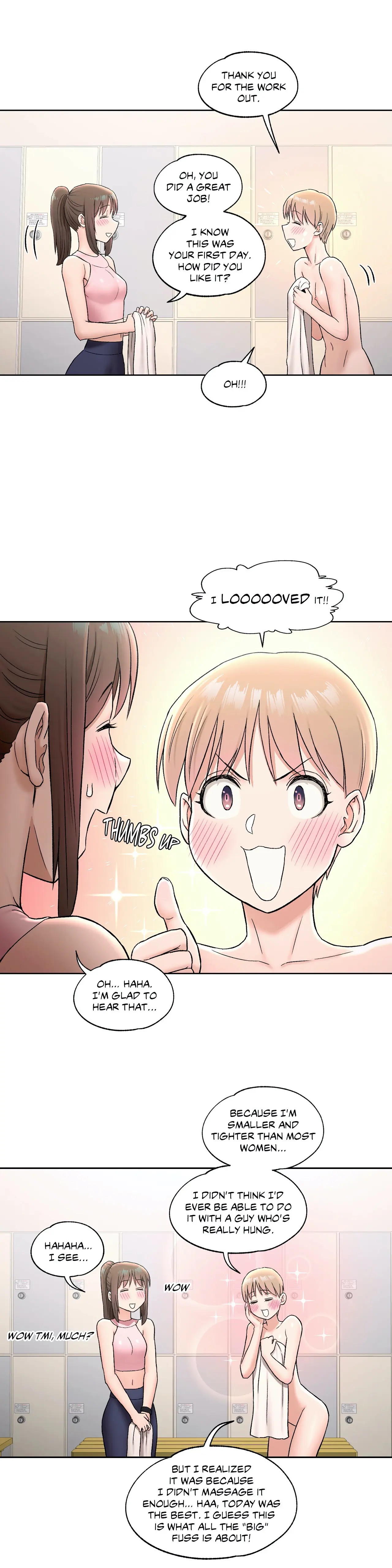 Sex Exercise Chapter 66 - Page 19