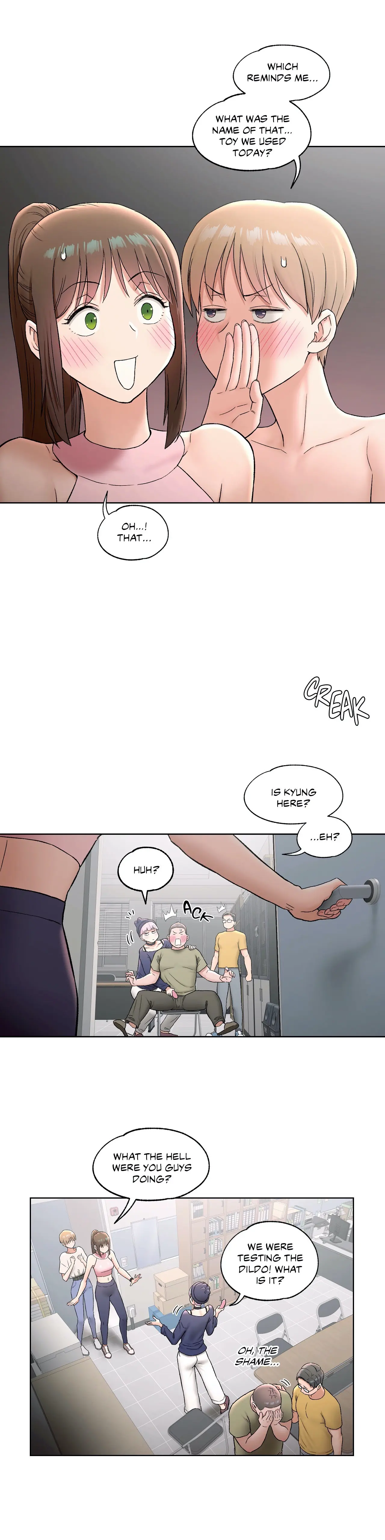 Sex Exercise Chapter 66 - Page 20