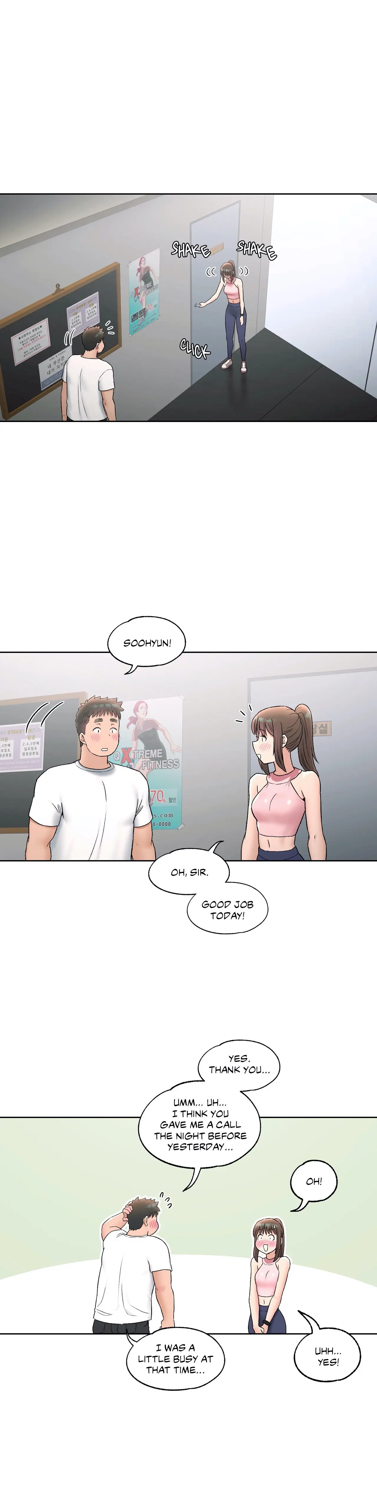 Sex Exercise Chapter 66 - Page 22
