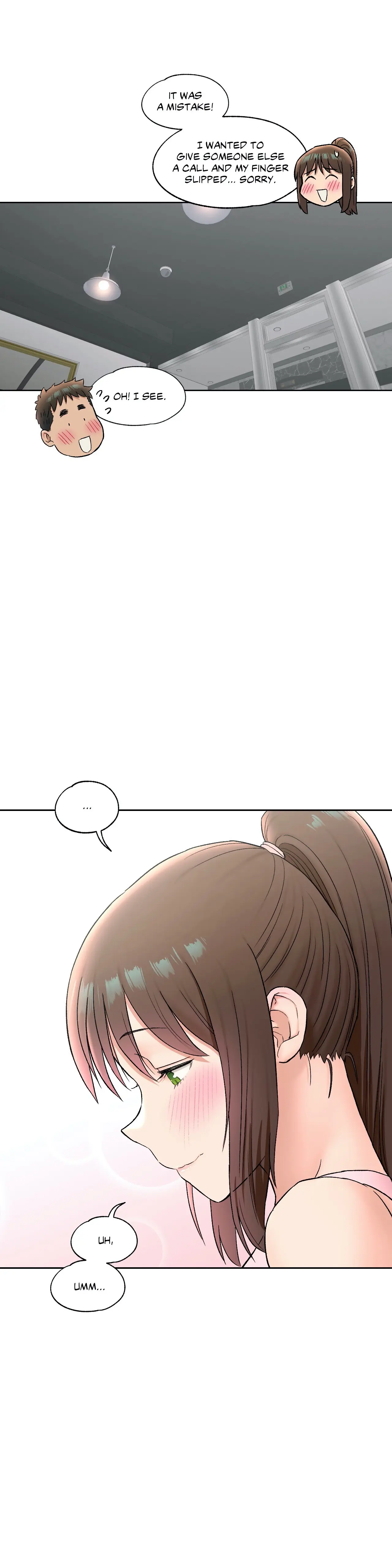 Sex Exercise Chapter 66 - Page 23