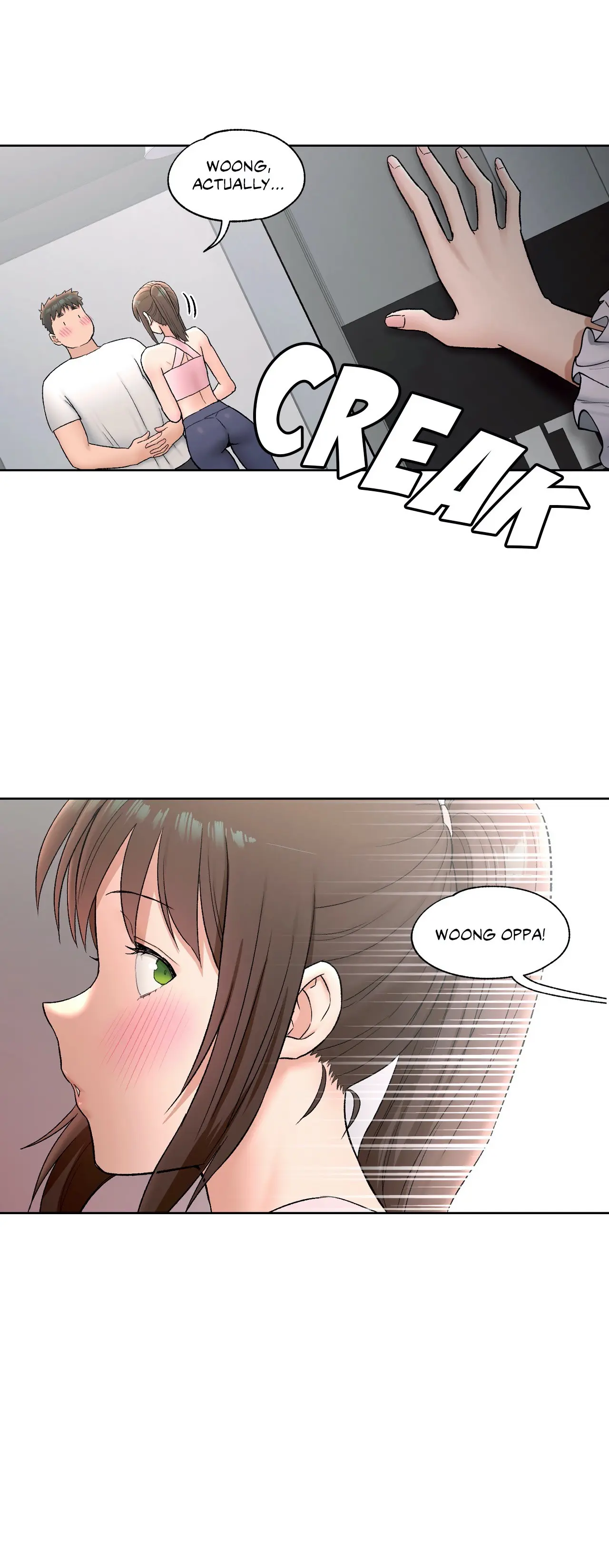 Sex Exercise Chapter 66 - Page 24