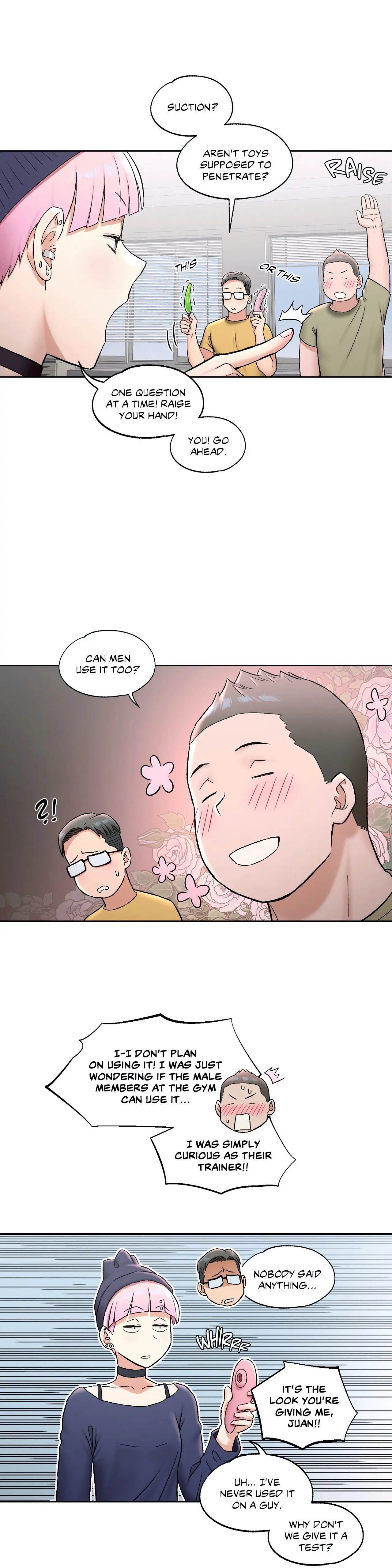 Sex Exercise Chapter 66 - Page 4