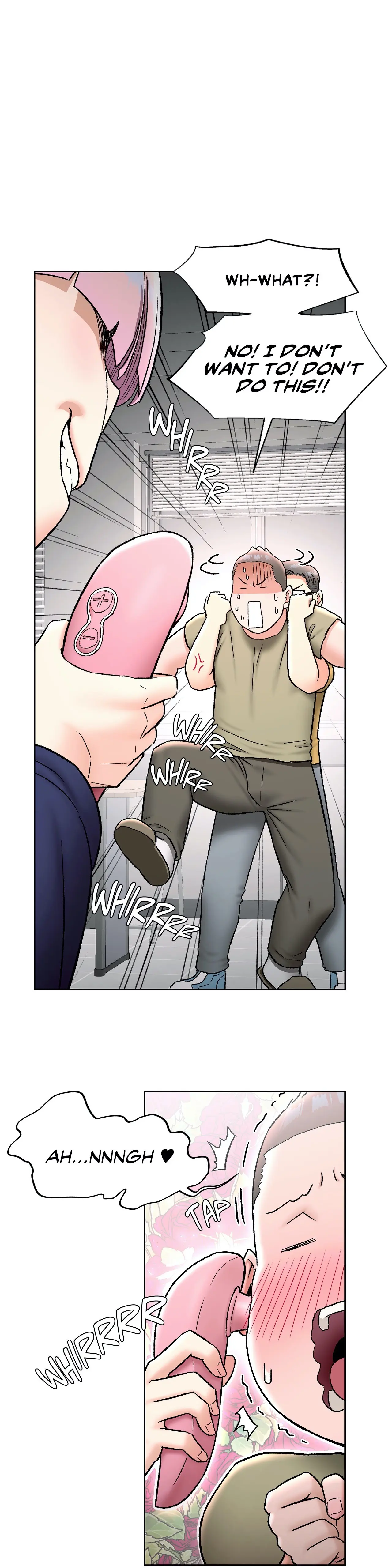 Sex Exercise Chapter 66 - Page 5
