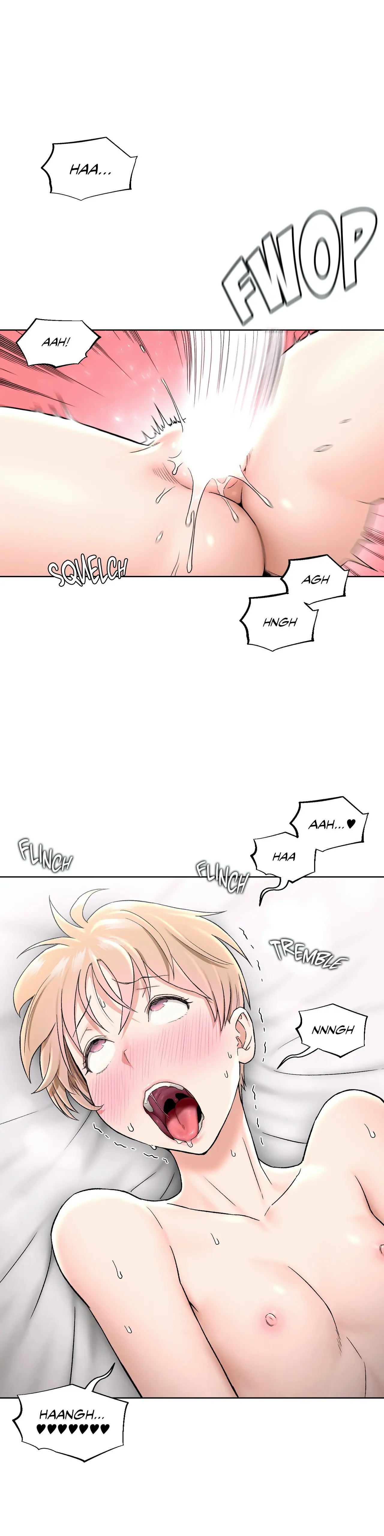 Sex Exercise Chapter 66 - Page 8