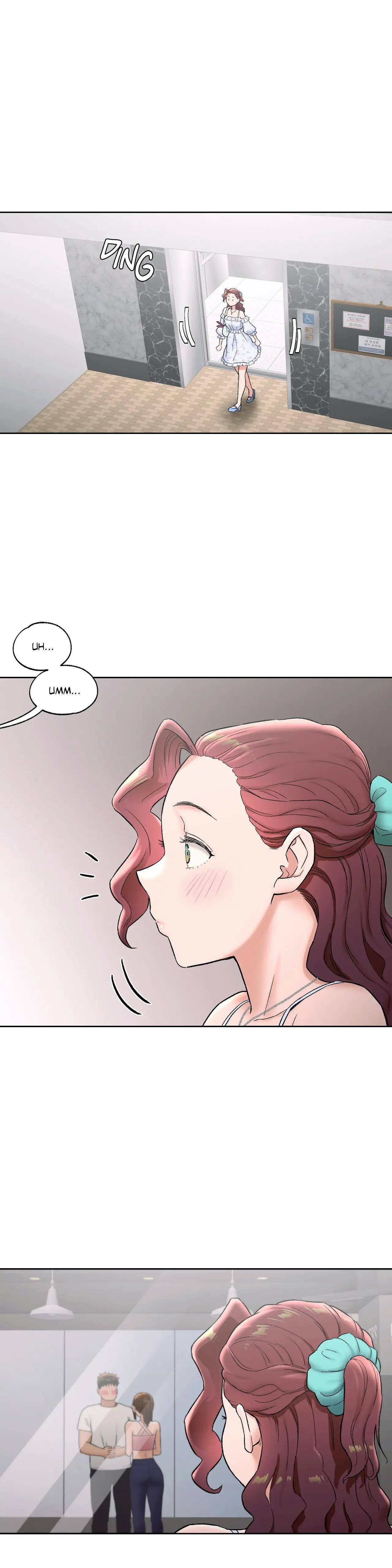 Sex Exercise Chapter 67 - Page 1
