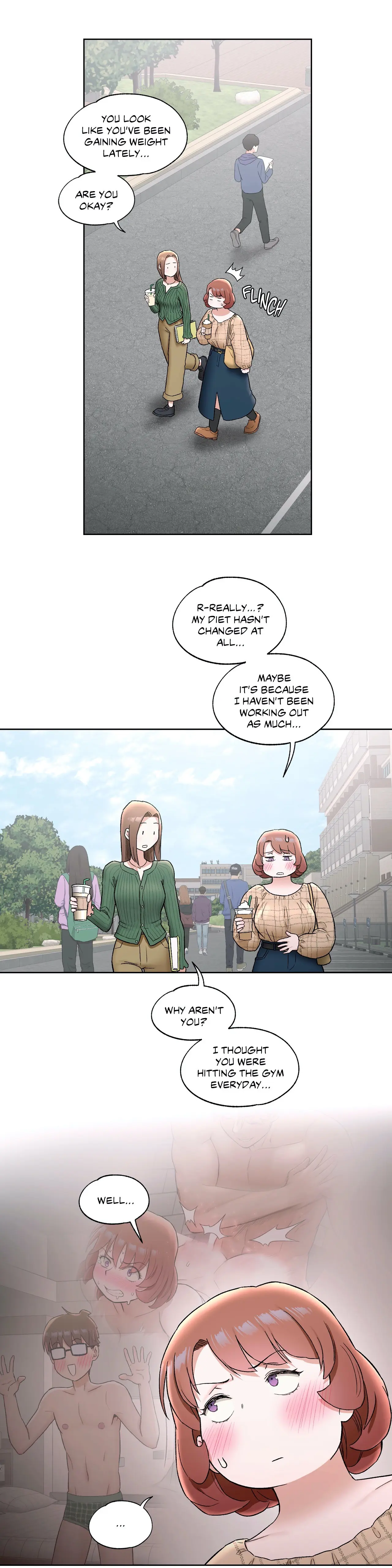 Sex Exercise Chapter 67 - Page 10