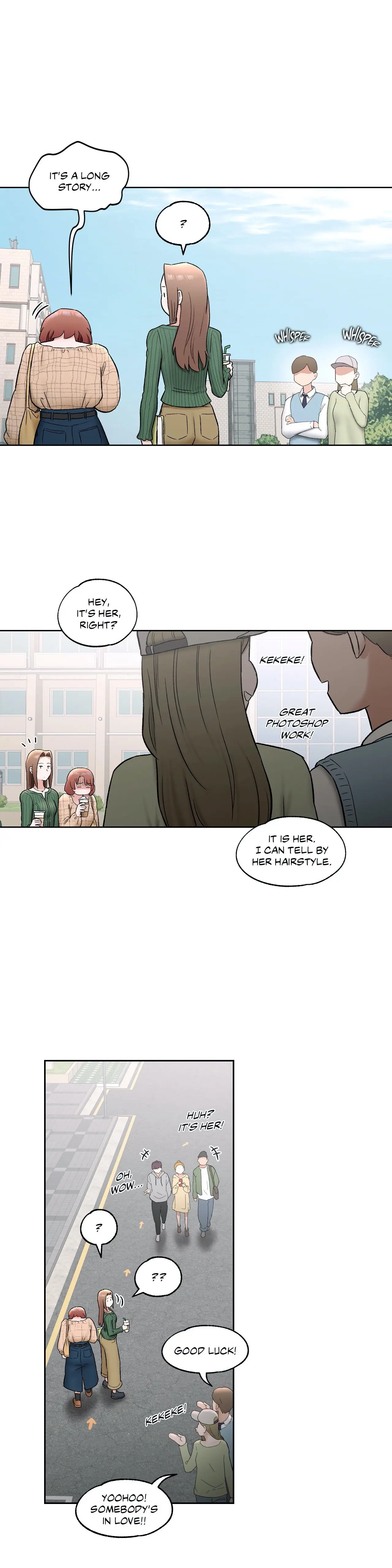 Sex Exercise Chapter 67 - Page 11