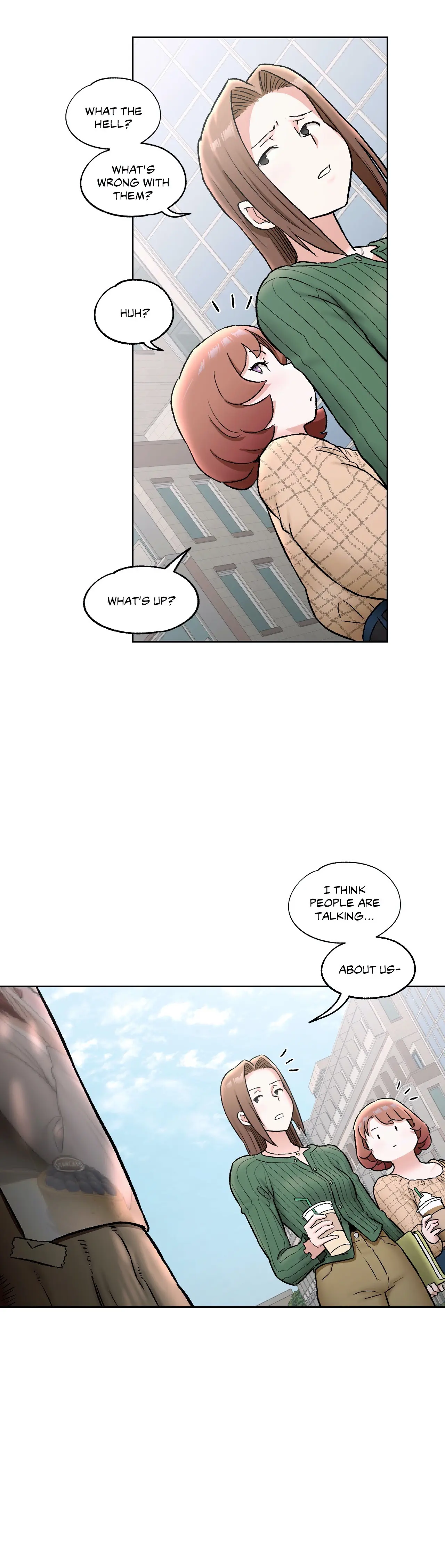 Sex Exercise Chapter 67 - Page 12