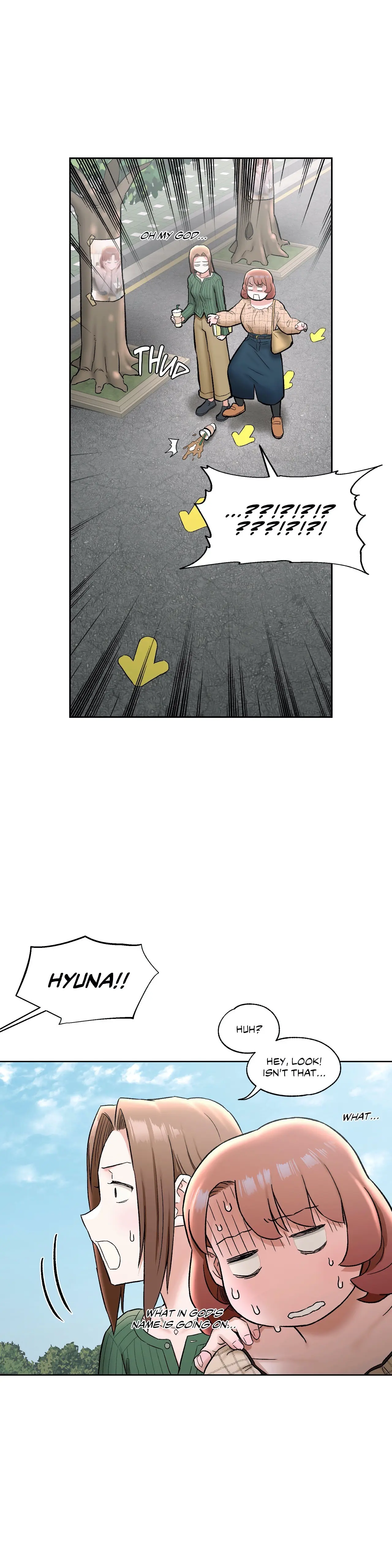 Sex Exercise Chapter 67 - Page 14
