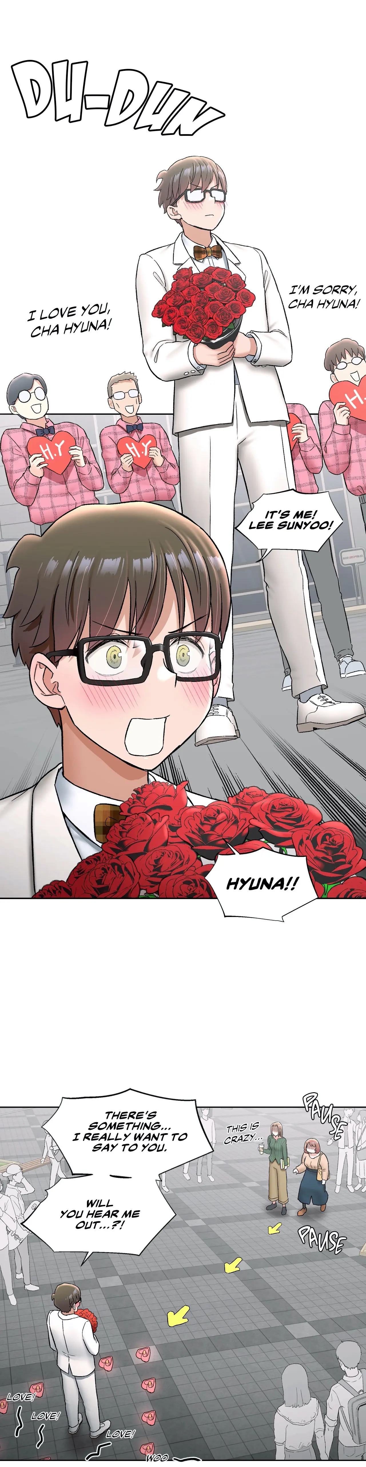 Sex Exercise Chapter 67 - Page 15